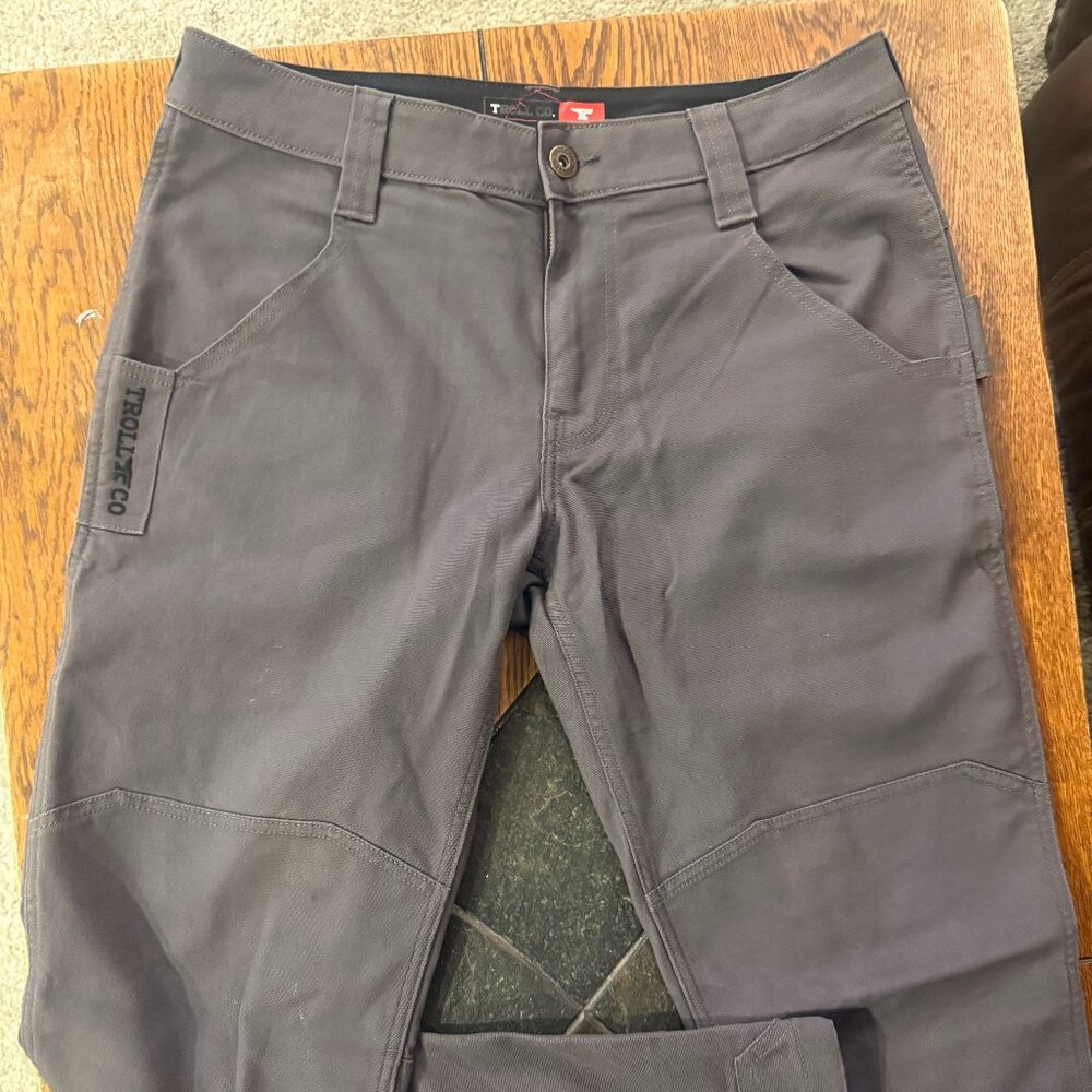 Men's Troll Co. Forged Utility Pant 32x34